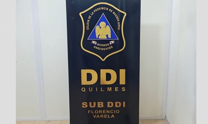 Florencio Varela - Una oficial de policía intentó quitarse la vida y logró su objetivo